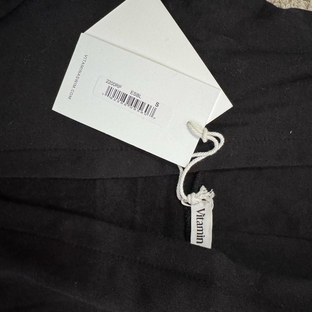 Vitamin A swim jumpsuit - Picture 4 of 4